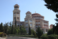 Kloster Ágios Nektários