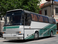 KTEL Chios - Green-Bus