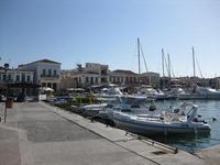 Aegina Stadt