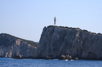 Vassiliki-Leuchtturm
