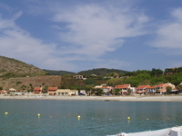 Hafenort von Othonoi