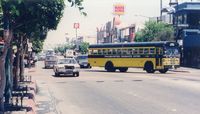 Tijuana: Straßenszene