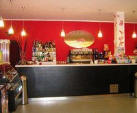Bar in Feriendorf Orizzonte