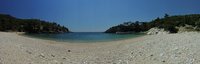 Bucht von Agios Ioannis