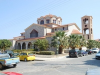St.Athanassios - der Dom von Kyparissia