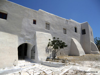 Kloster Ágios Minás bei Maráthi