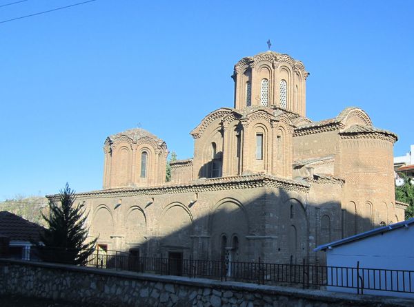 Kirche der Heiligen Apostel aus dem 14.Jahrhundert
