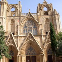 Kathedrale von Famagusta