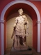 Statue des Kaisers Hadrian