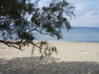 Kommos Beach