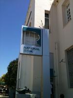 Arme Nationalbank in Messini wer will Spenden für ein neues bel