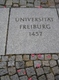 Eine der ältesten deutschen Universitäten