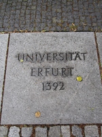 Eine der ältesten deutschen Universitäten