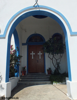 Klostertour auf Paros