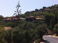 Sea View Village in Xirocastello