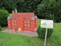 Schloss Spyker (Modell)