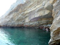 Grotte in Therma