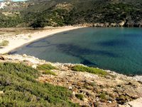 Milos Agathia Beach 