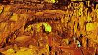 Drogarati Höhle auf Kefalonia