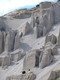Erosionstürme auf der Bimsinsel