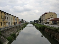 Kanal in Mira