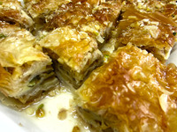 Kreta kulinarisch Baklawa