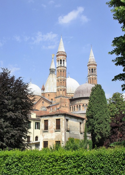 Basilika des Heiligen Antonius
