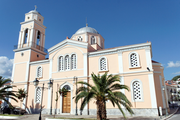 Kalamata Kirche Agios Ioannis