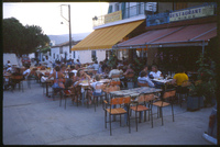 Sarti, Taverne Aristidis und Nikos 1979