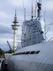 U-Boot-Turm und Fernsehturm