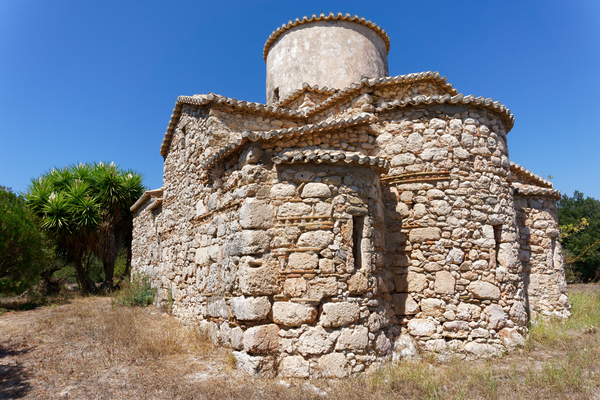 Byzantine church of Ayios Vasilios