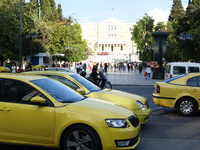 Syntagma, Platz der Verfassung