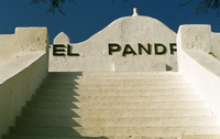 Hotel Pandrossos 1977