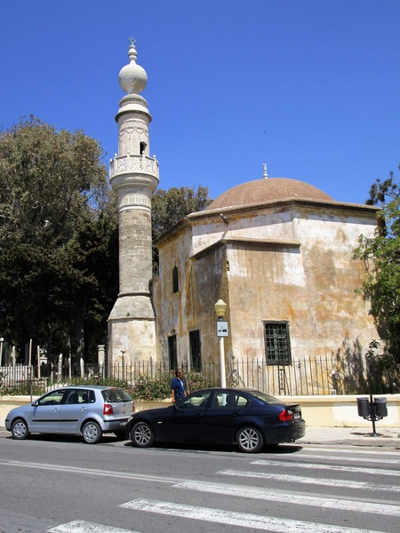 Murad-Reis-Moschee