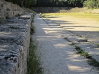 Antikes Stadion