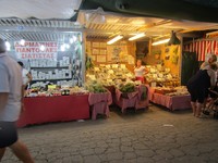 Agios Mamas Markt