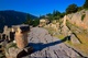 Delphi am frühen Morgen