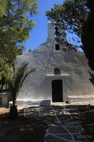 Agios Georgios Kapelle