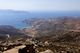 Blick vom Pirgos zu Chora und Milopotas