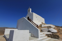 Gipfelkirche Agios Nikolaos