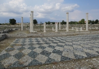 Antikenstadt Pella