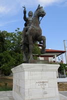 Denkmal vom Alexander dem Großen Nr.1