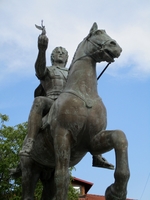 Denkmal von Alexander dem Großen Nr. 2