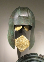 Helm aus der Antike Nr. 2
