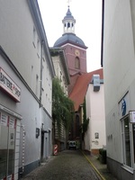 St.Nikolai-Kirche in Spandau