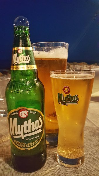 Mythos ... was sonst ...