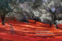 Bildband "Im Schatten des Olivenbaums": Cover-Motiv