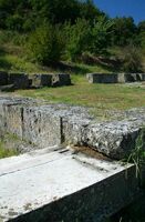archäologische Stätte von Vergina 04