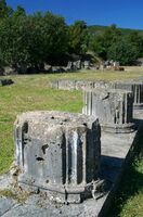 archäologische Stätte von Vergina 05
