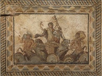 Mosaik-Dionysos